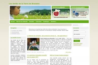 AmiEs de la Terre de Brandon