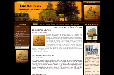 Aux Sources de Saint-Didace
