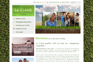 La CLAAQ
