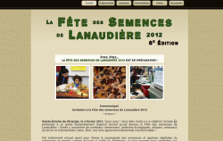 La Fête des Semences de Lanaudière 2012