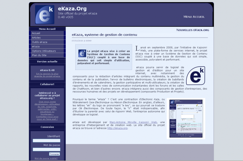 eKaza.Org
