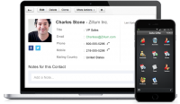 ZohoCRM