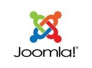 Logo de Joomla.