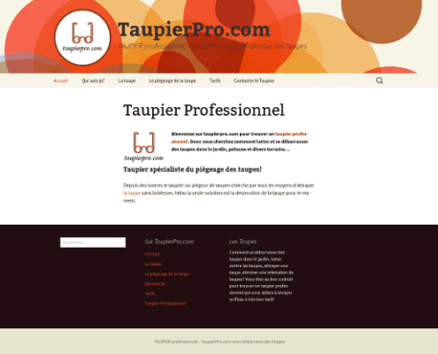 TaupierPro.com