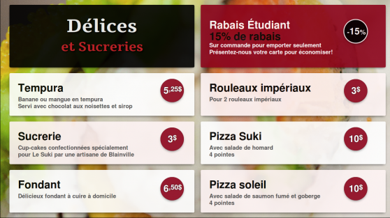 Menu Midi 3b