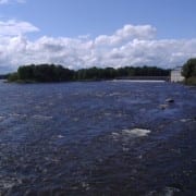 Photo of Terrebonne (Ile-des-moulins Dam).