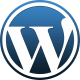 WordPress logo.