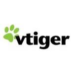 Logo de vTigerCRM. 