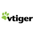 Logo de vTigerCRM.