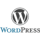 Logo de WordPress.