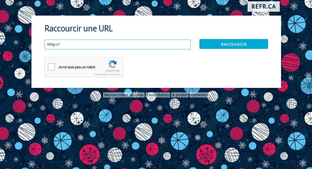 REFR (blue-winter theme)