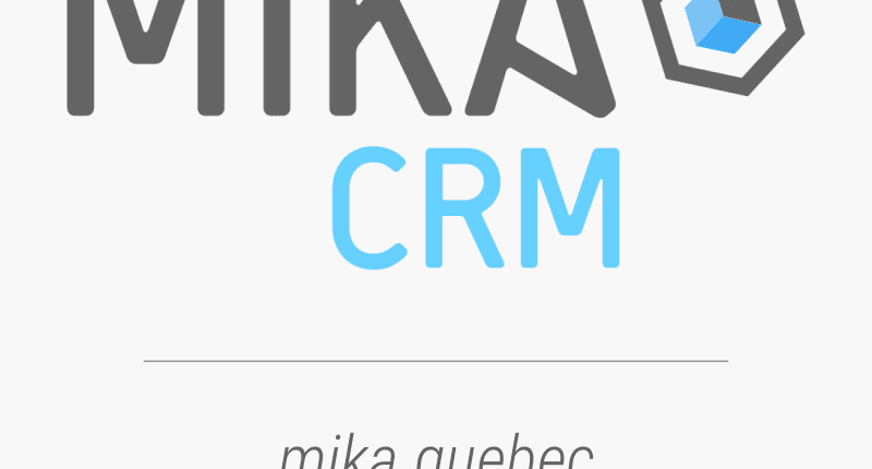 Mika CRM