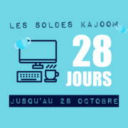 Les soldes de 28 jours