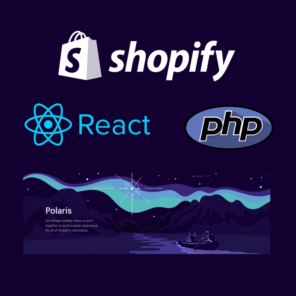 Projet Application Shopify