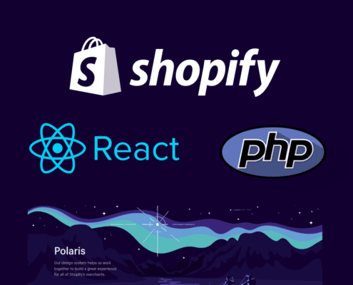 Projet Application Shopify