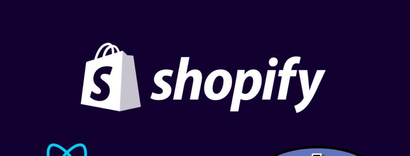 Projet Application Shopify