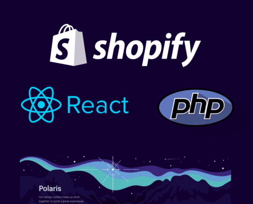 Projet Application Shopify