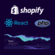 Projet Application Shopify