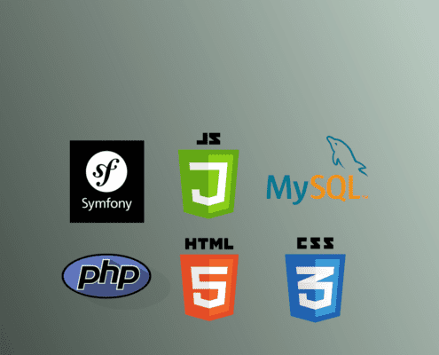 Projet Application Symfony