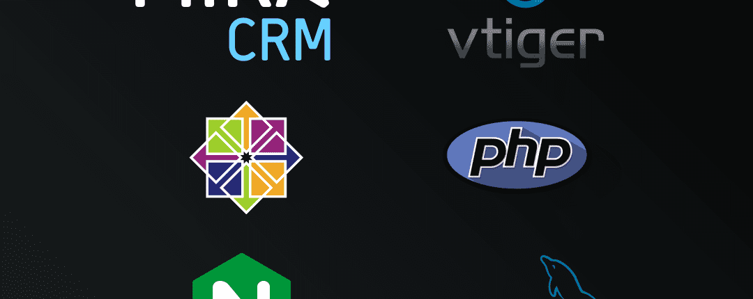 Vtiger CRM project
