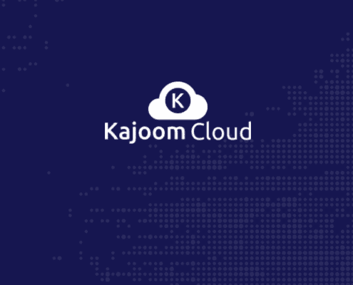 Kajoom Cloud logo