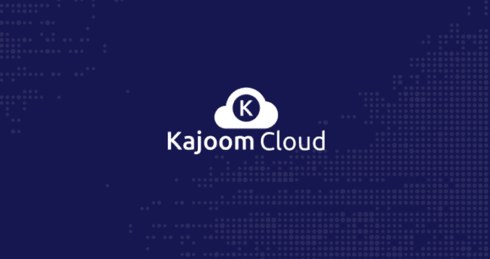 Kajoom Cloud logo
