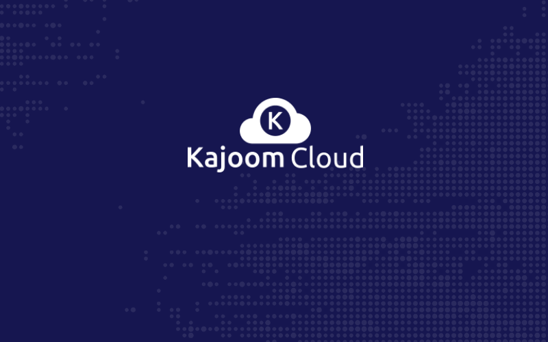 Kajoom Cloud logo